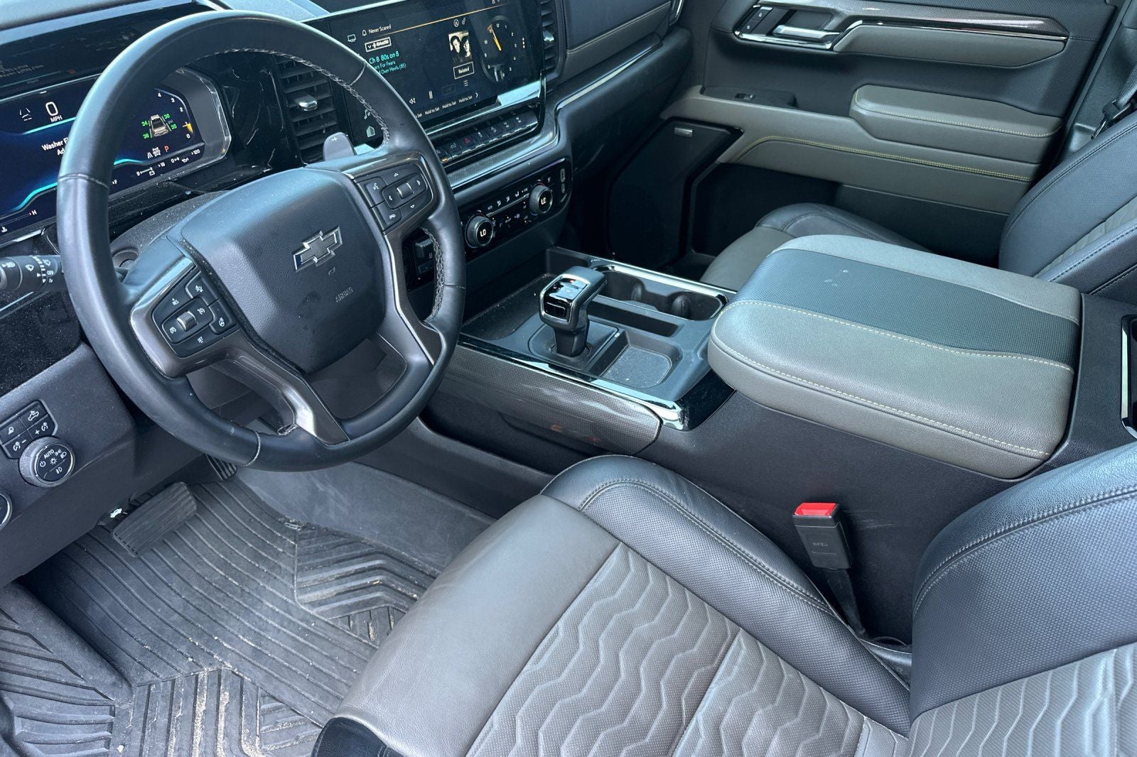 2024 Chevrolet Silverado 1500 ZR2