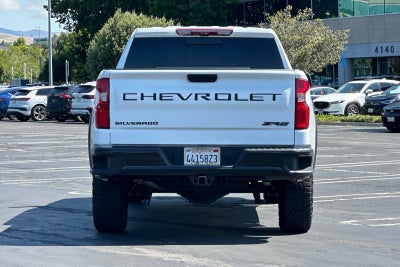 2024 Chevrolet Silverado 1500 ZR2