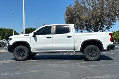 2024 Chevrolet Silverado 1500 ZR2