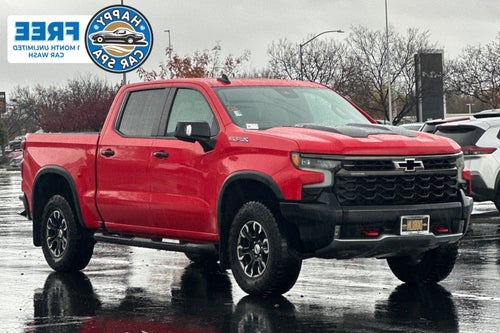 2023 Chevrolet Silverado 1500 ZR2