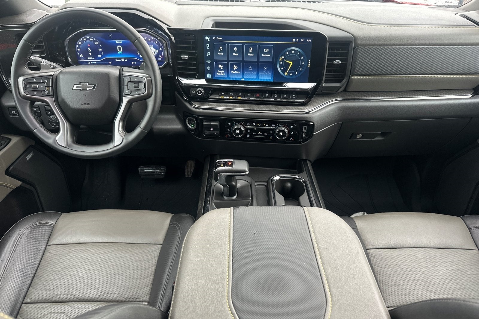 2023 Chevrolet Silverado 1500 ZR2