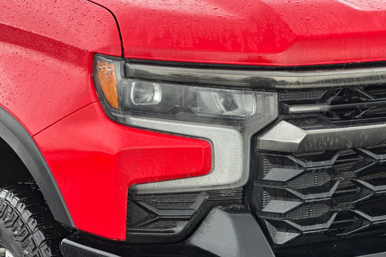 2023 Chevrolet Silverado 1500 ZR2