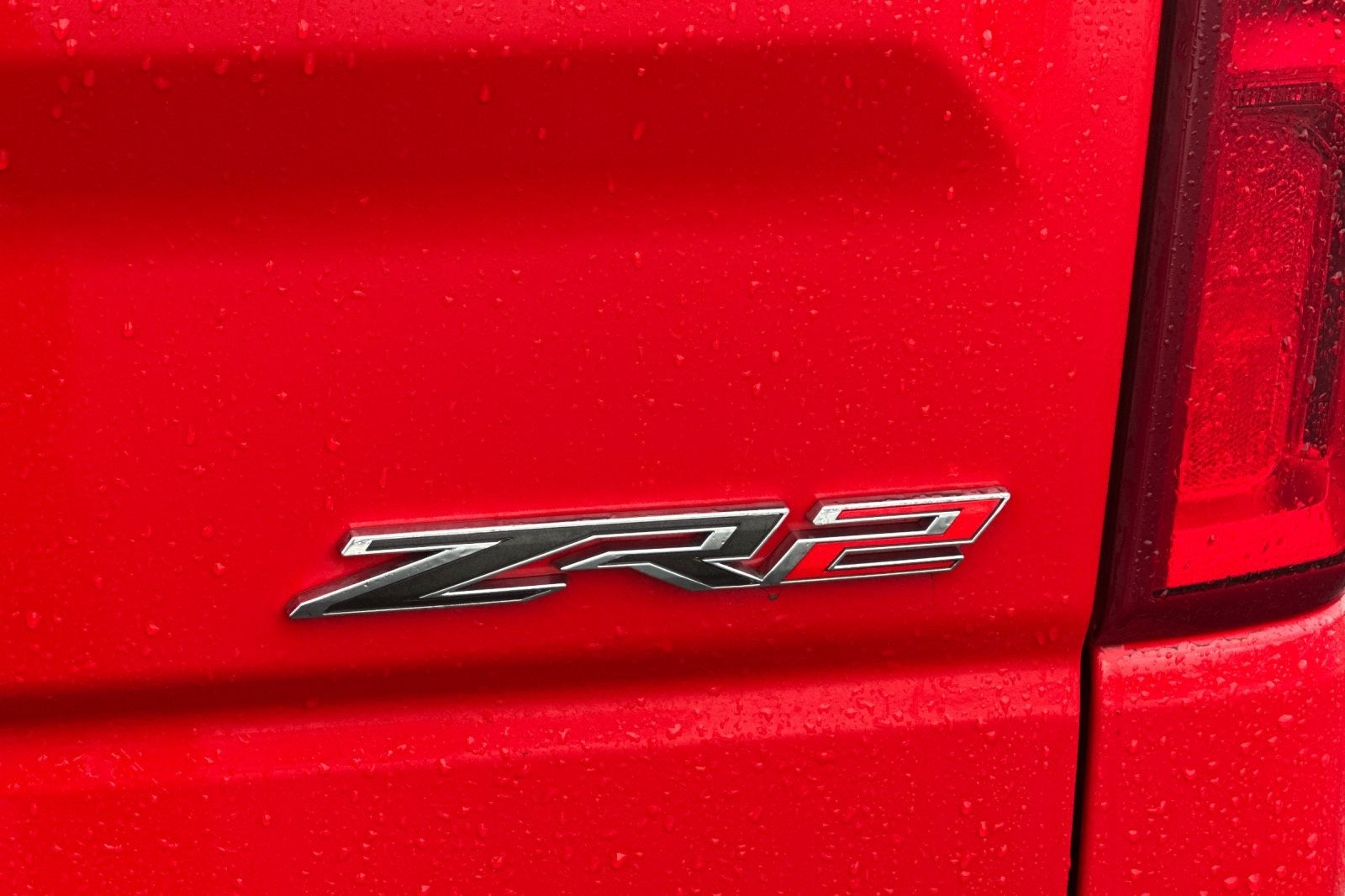 2023 Chevrolet Silverado 1500 ZR2