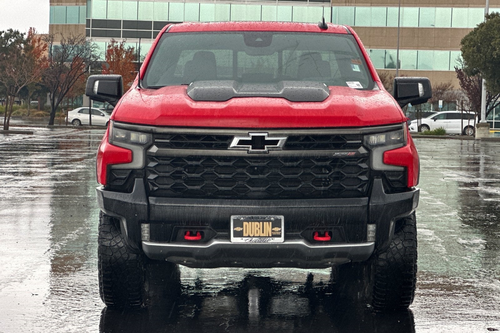 2023 Chevrolet Silverado 1500 ZR2