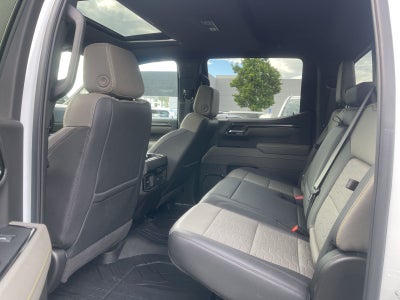 2025 Chevrolet Silverado 1500 ZR2