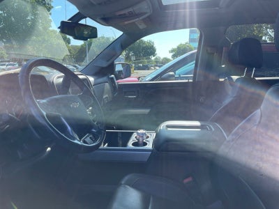 2015 Chevrolet Silverado 1500 LTZ 2LZ