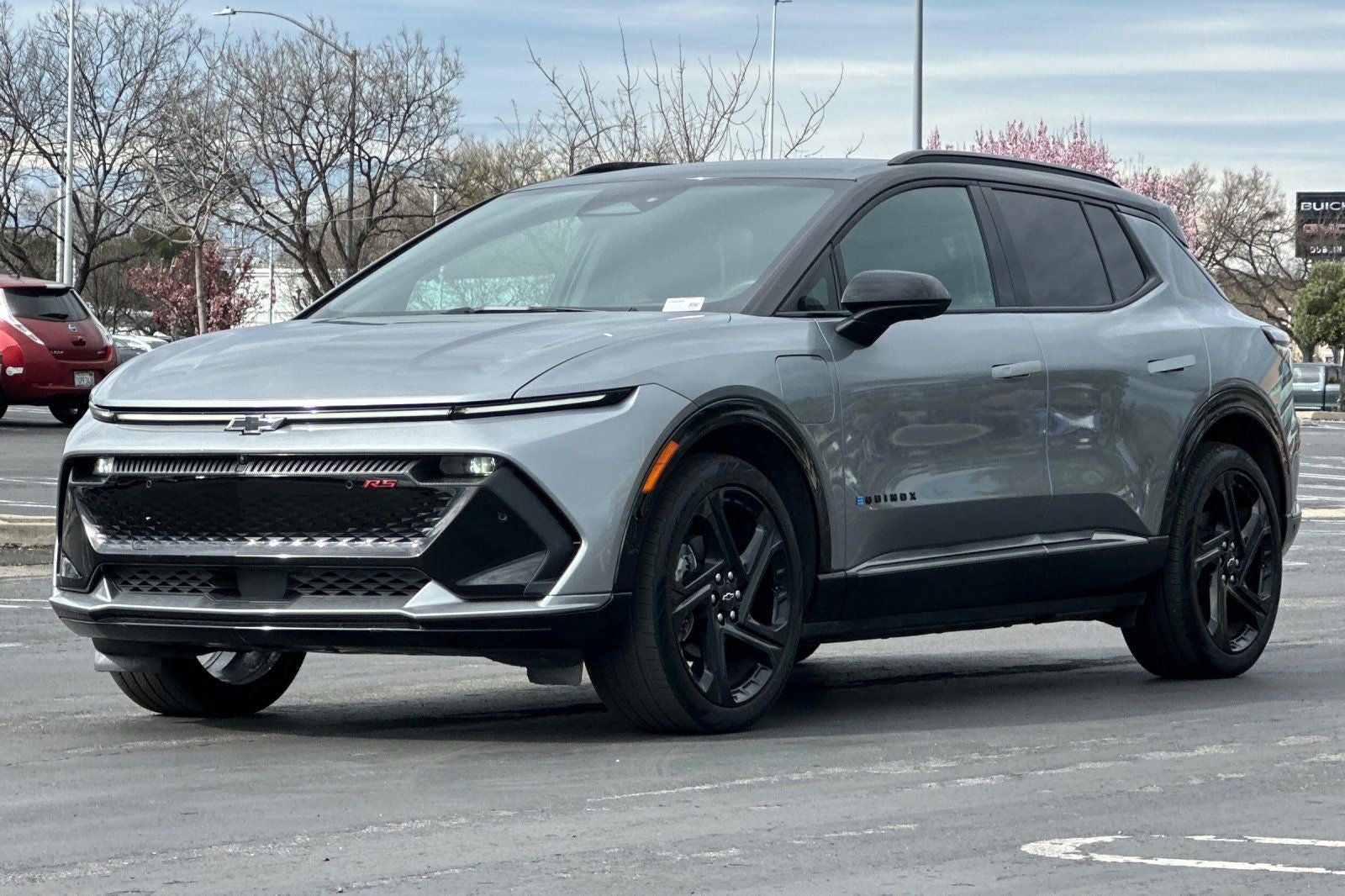 2024 Chevrolet Equinox EV RS