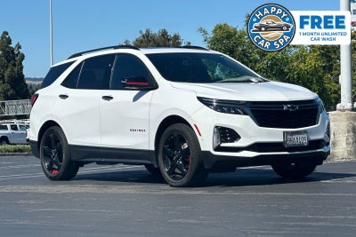 2023 Chevrolet Equinox Premier