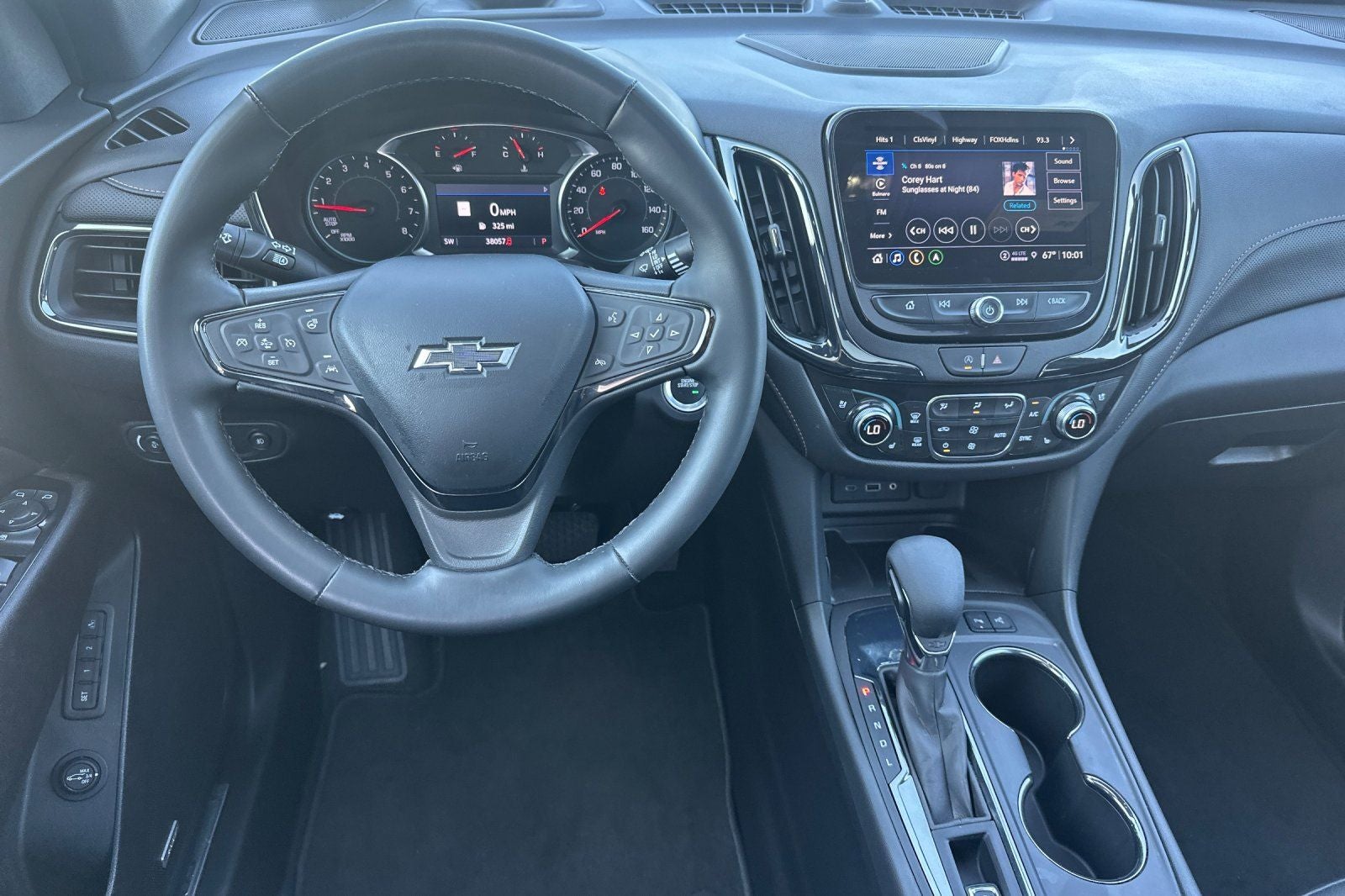 2023 Chevrolet Equinox Premier