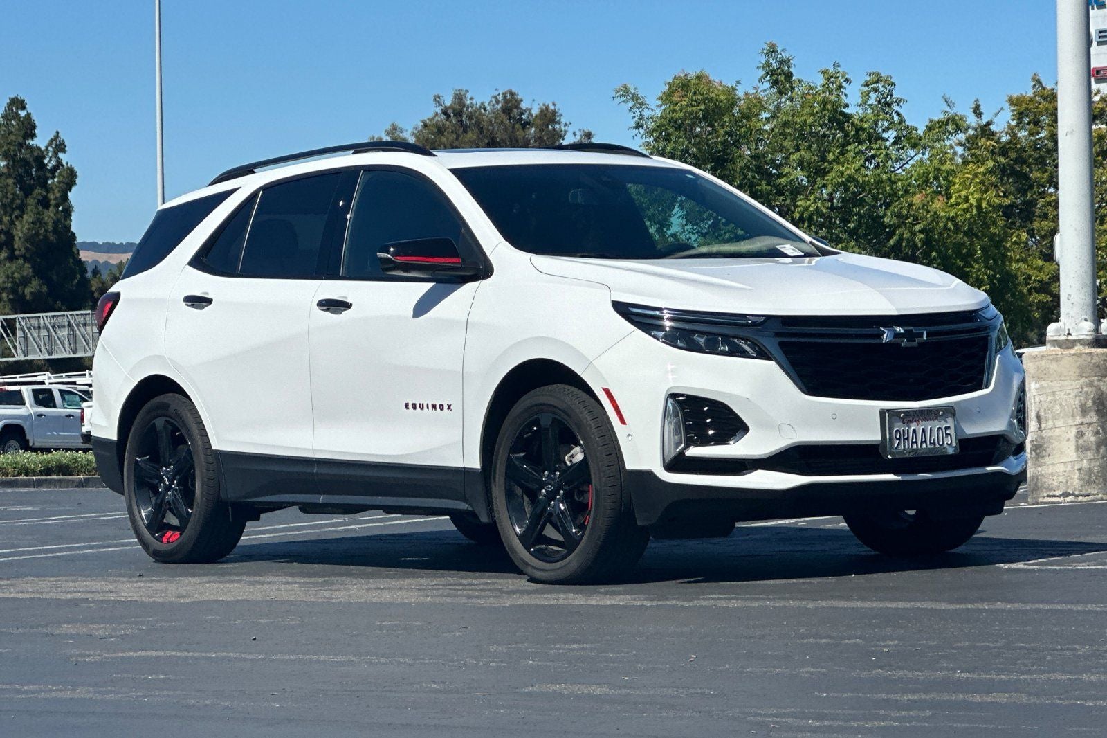 2023 Chevrolet Equinox Premier