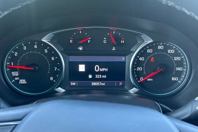 2023 Chevrolet Equinox Premier