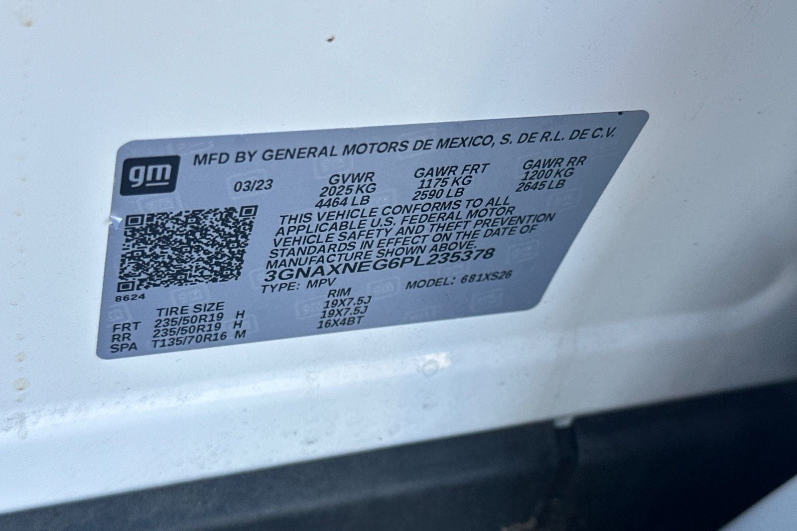 2023 Chevrolet Equinox Premier