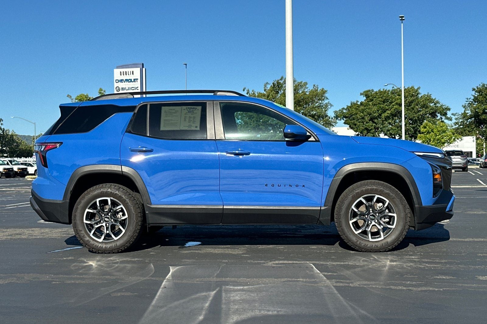2026 Chevrolet Equinox ACTIV