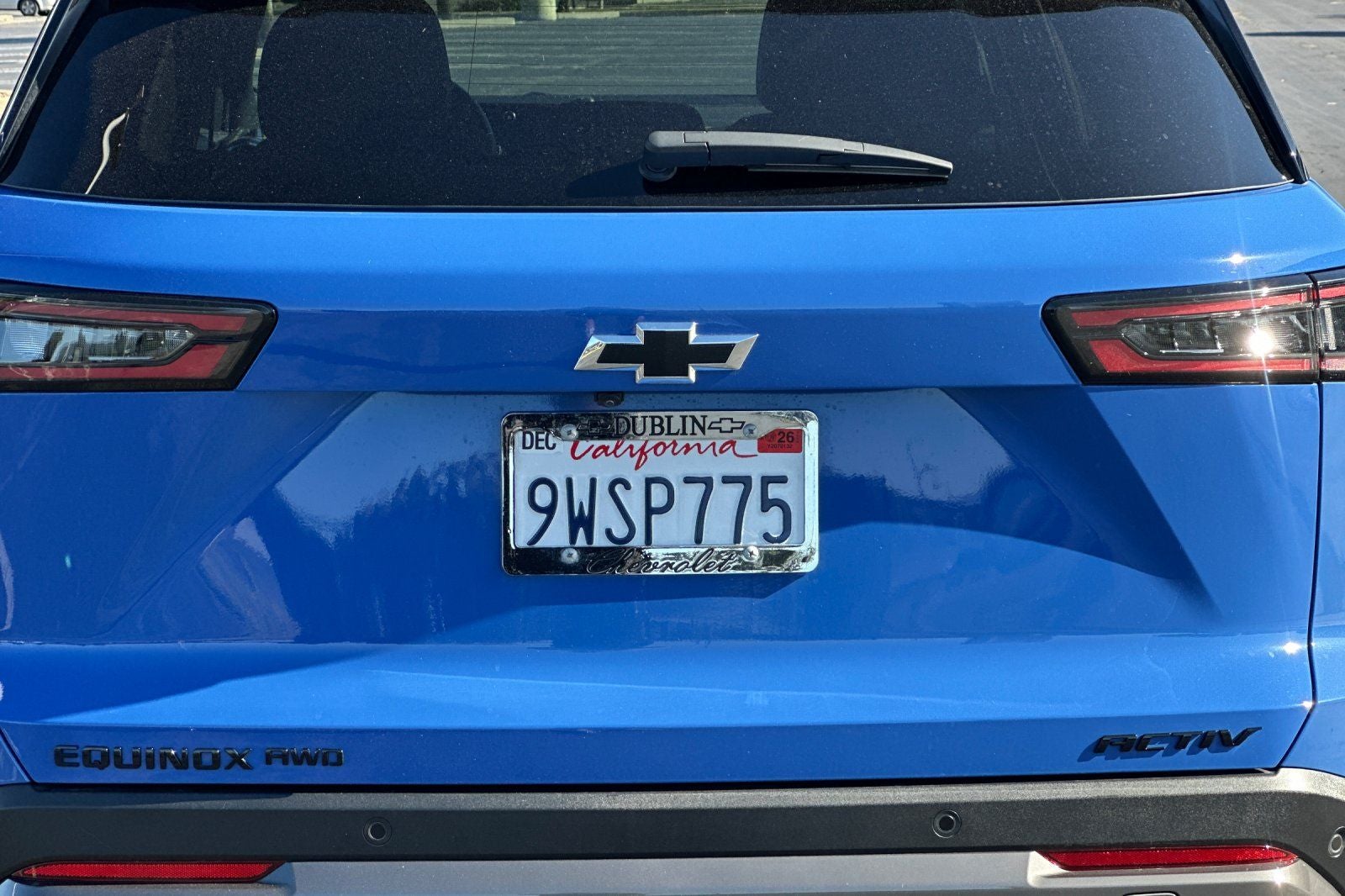 2026 Chevrolet Equinox ACTIV