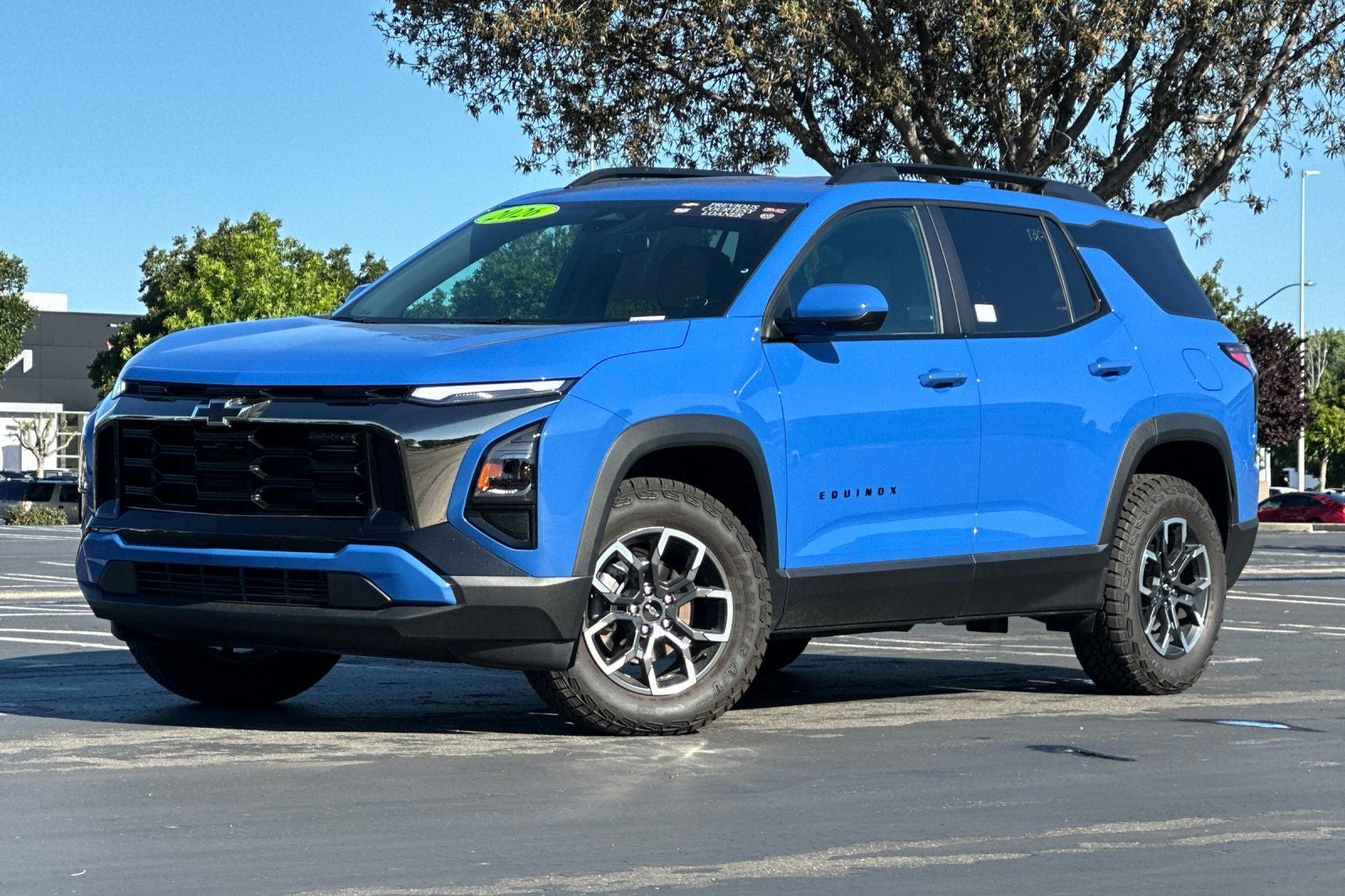 2026 Chevrolet Equinox ACTIV