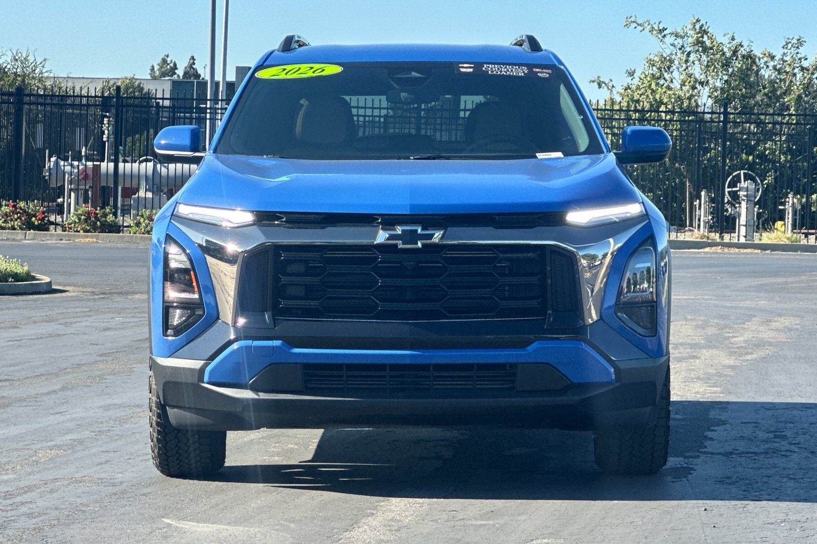 2026 Chevrolet Equinox ACTIV