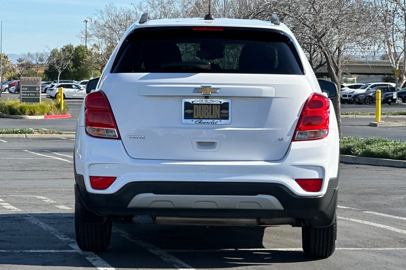 2020 Chevrolet Trax LT