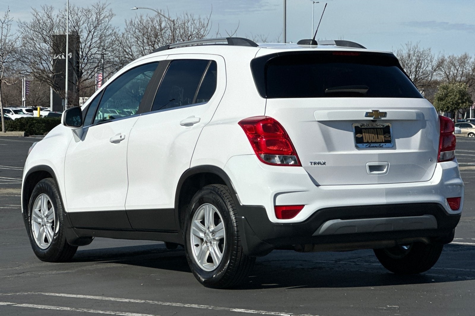 2020 Chevrolet Trax LT