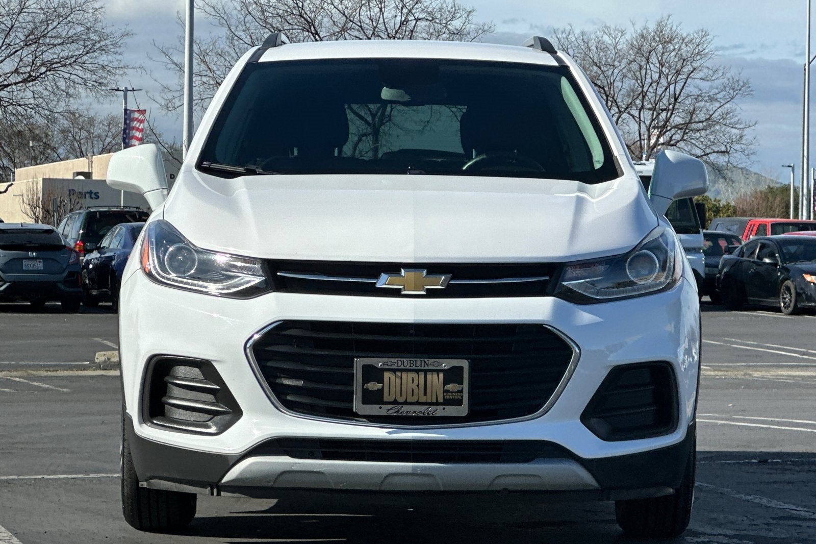 2020 Chevrolet Trax LT