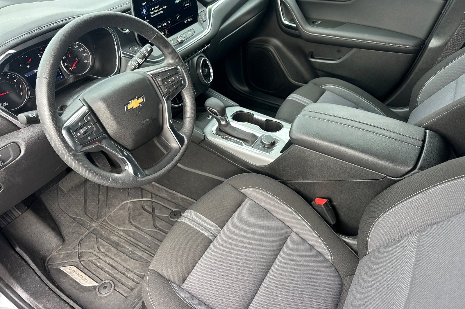 2026 Chevrolet Blazer LT