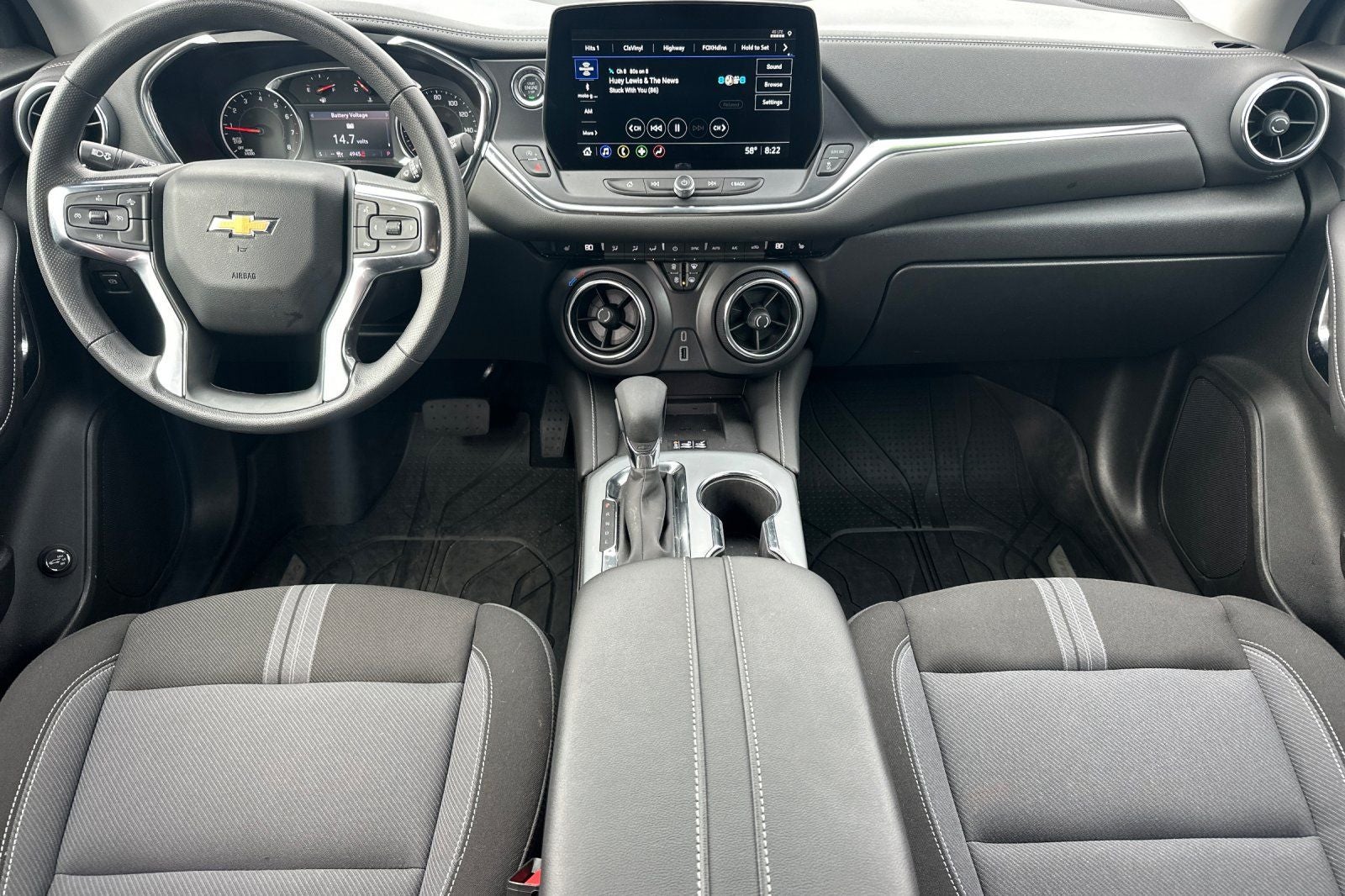2026 Chevrolet Blazer LT