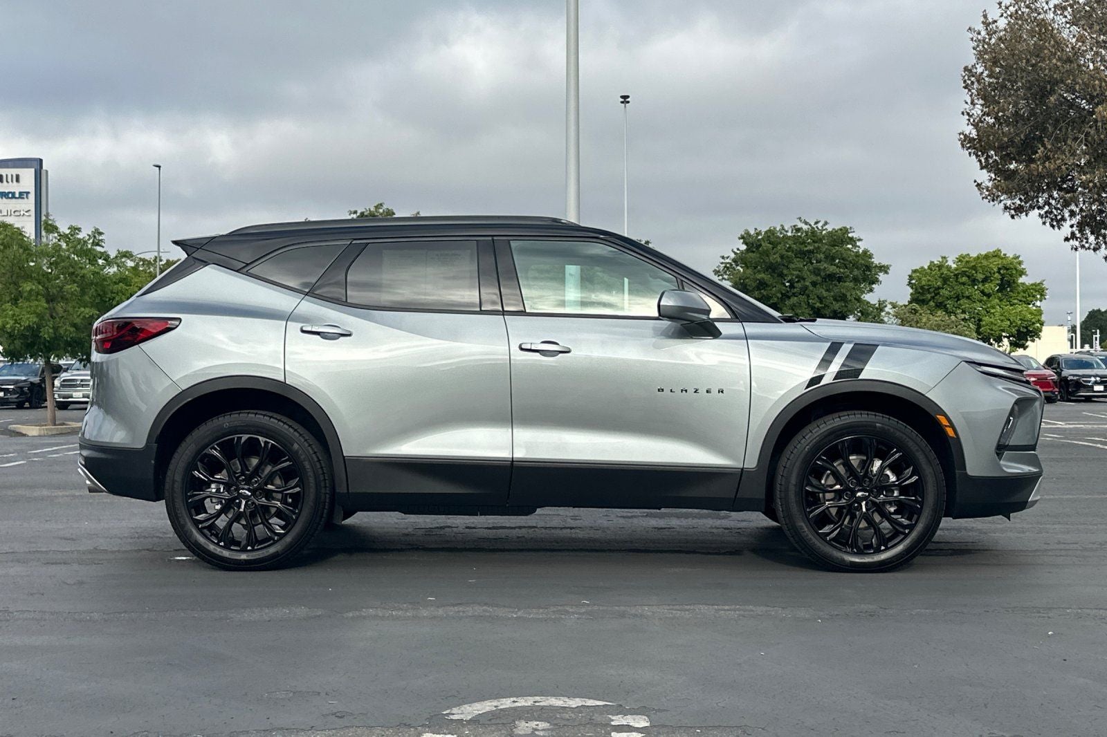 2026 Chevrolet Blazer LT