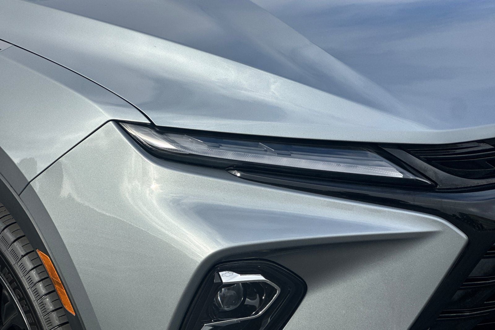 2026 Chevrolet Blazer LT