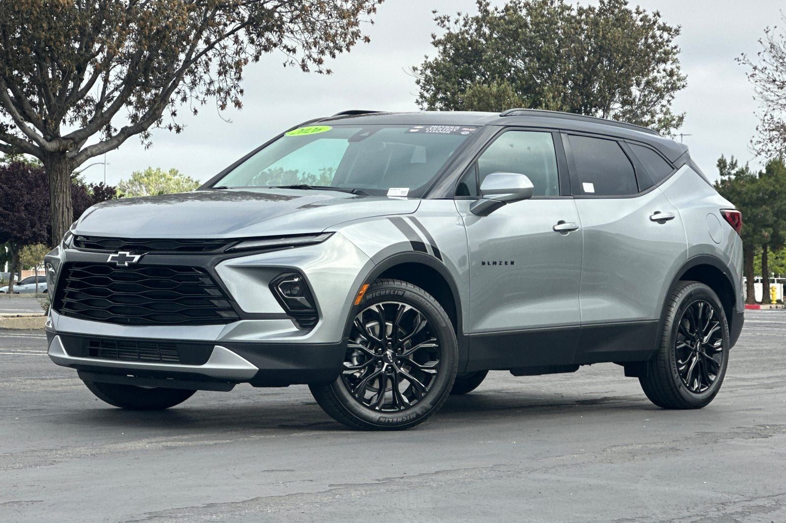 2026 Chevrolet Blazer LT