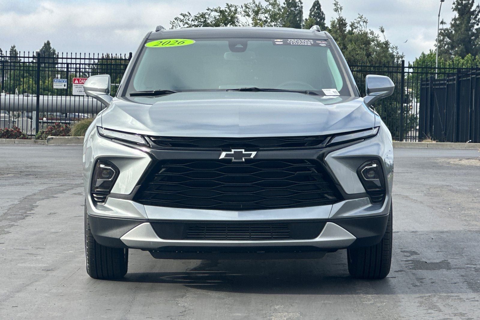 2026 Chevrolet Blazer LT
