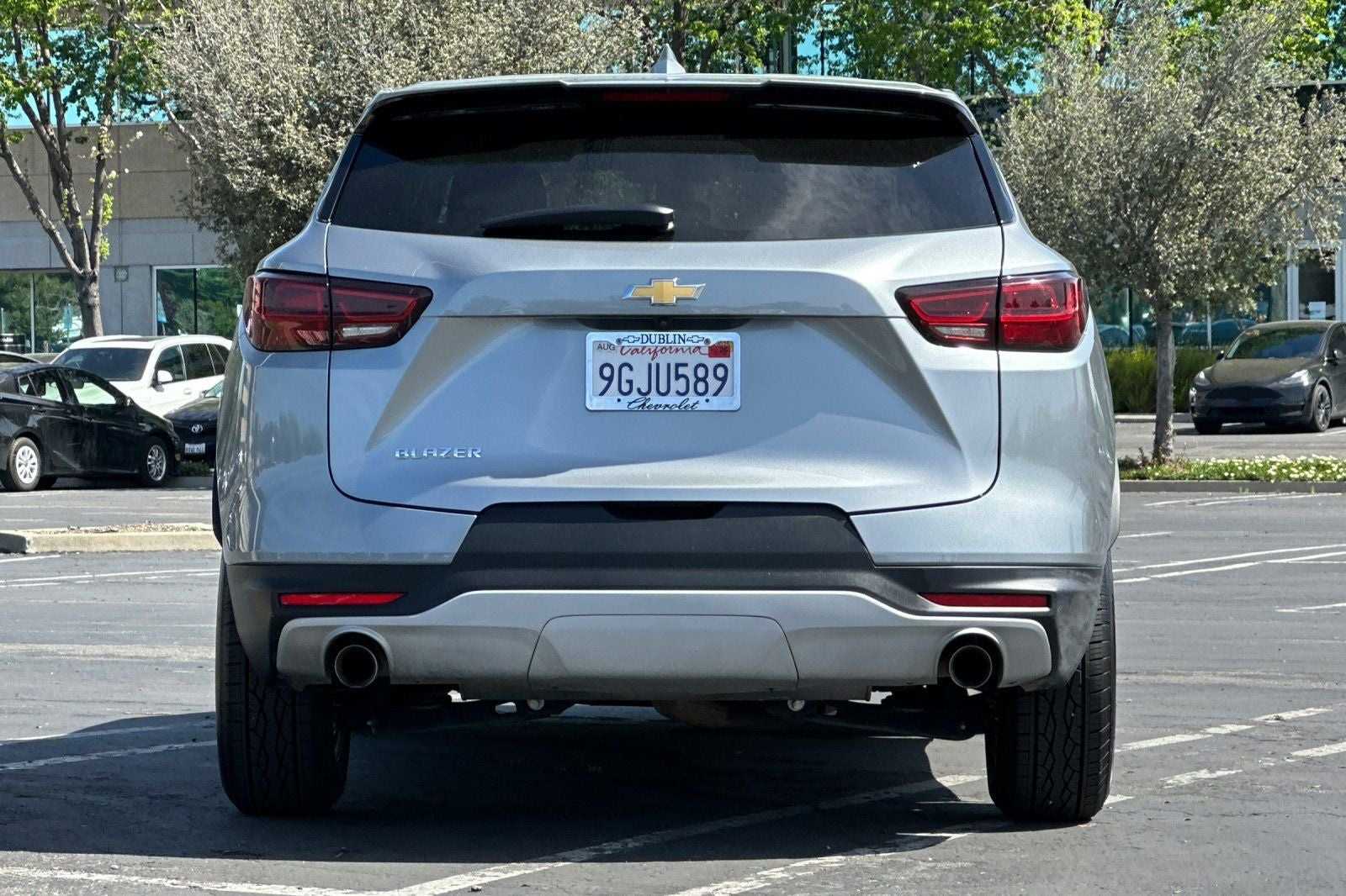 2023 Chevrolet Blazer LT
