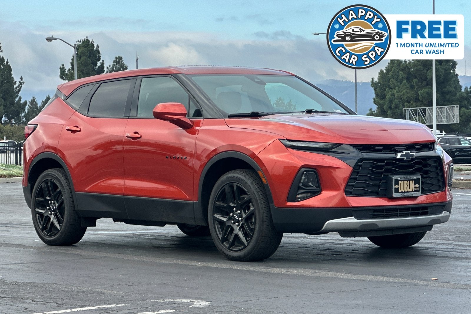 2021 Chevrolet Blazer