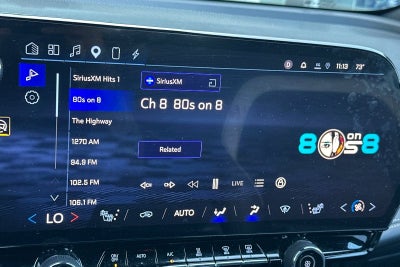 2024 Chevrolet Blazer EV LT