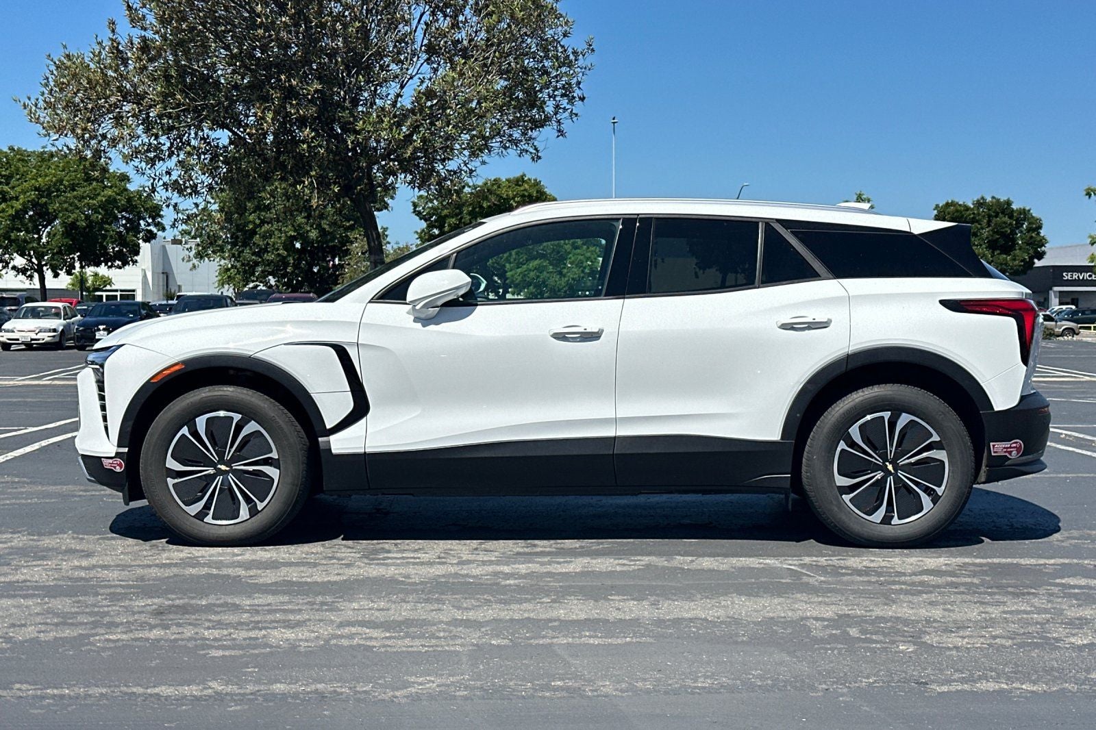 2024 Chevrolet Blazer EV LT