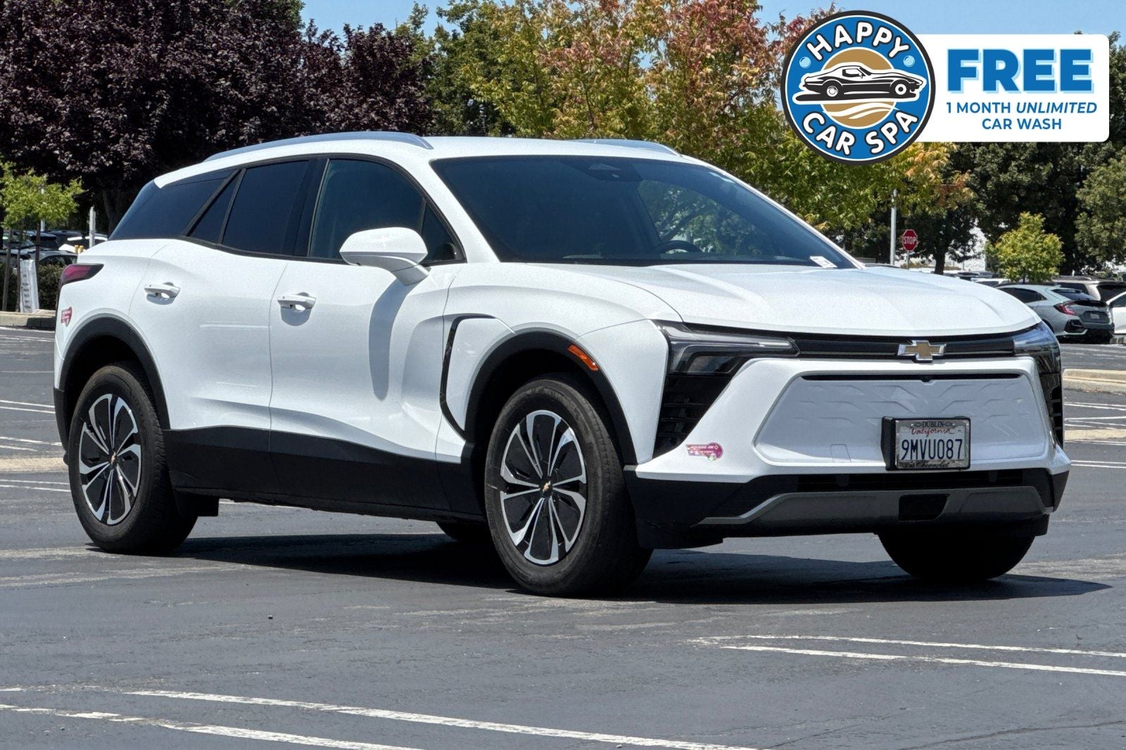 2024 Chevrolet Blazer EV LT AWD's photo