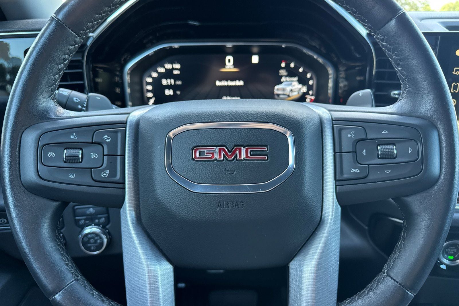 2023 GMC Sierra 1500 Elevation