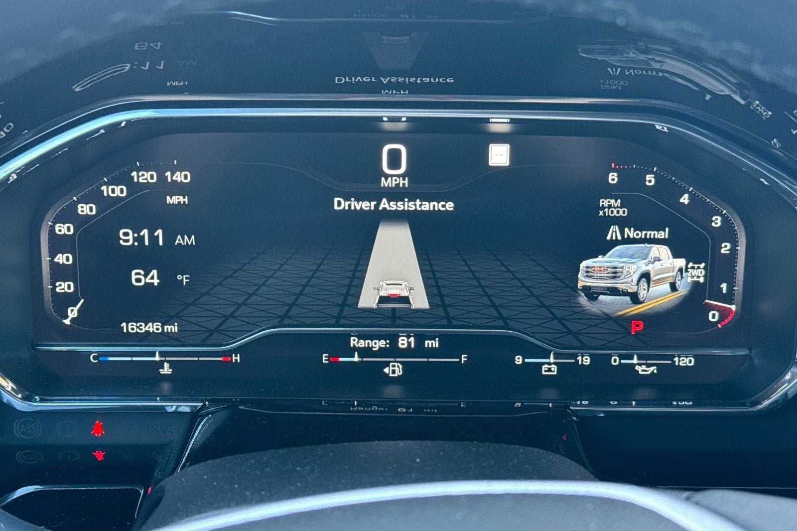 2023 GMC Sierra 1500 Elevation