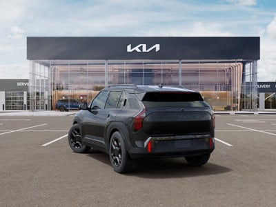 2027 Kia EV3 Base