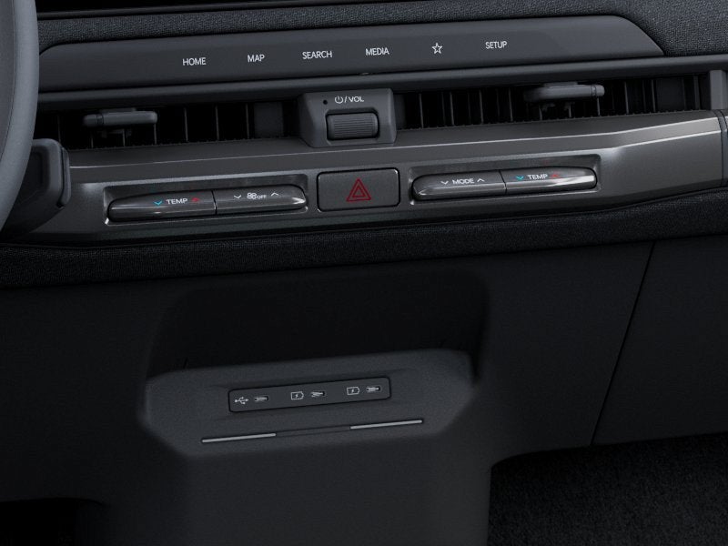 2027 Kia EV3 Wind