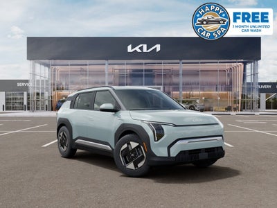 2027 Kia EV3 Wind