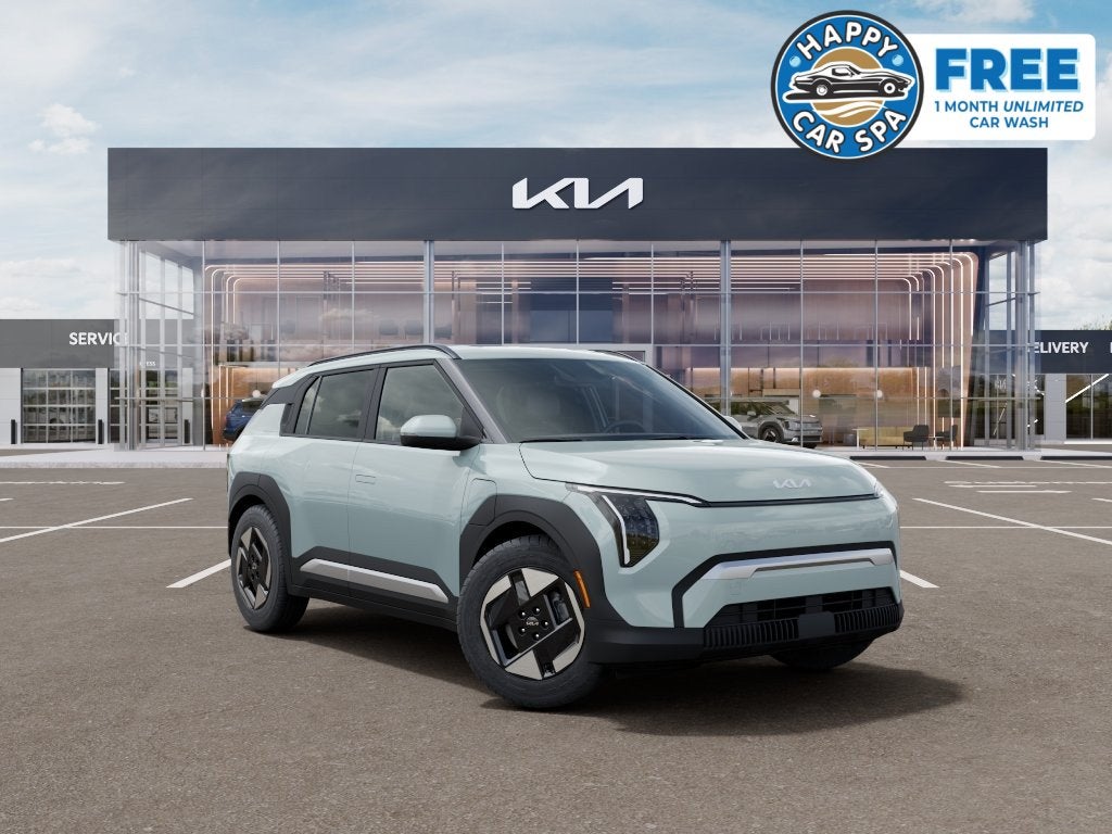 2027 Kia EV3 Wind