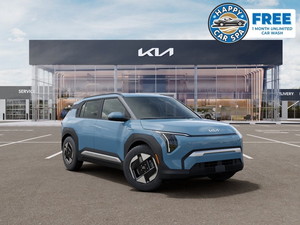 2027 Kia EV3 Wind