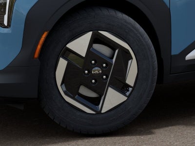 2027 Kia EV3 Wind