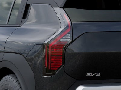 2027 Kia EV3 Wind