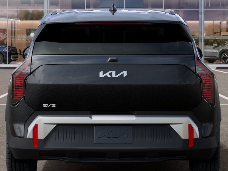 2027 Kia EV3 Wind