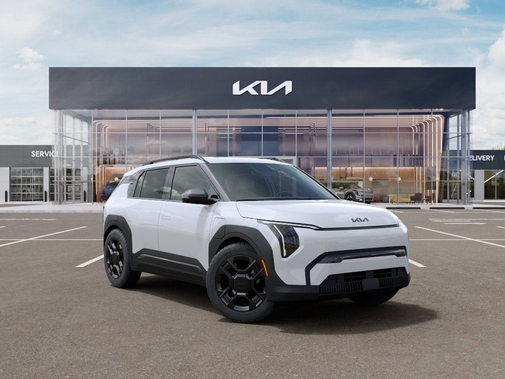 2027 Kia EV3 Base