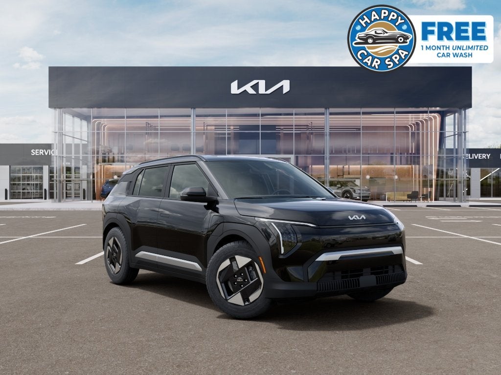 2027 Kia EV3 Base