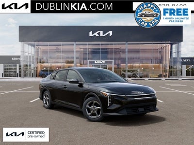 2026 Kia K4 LX