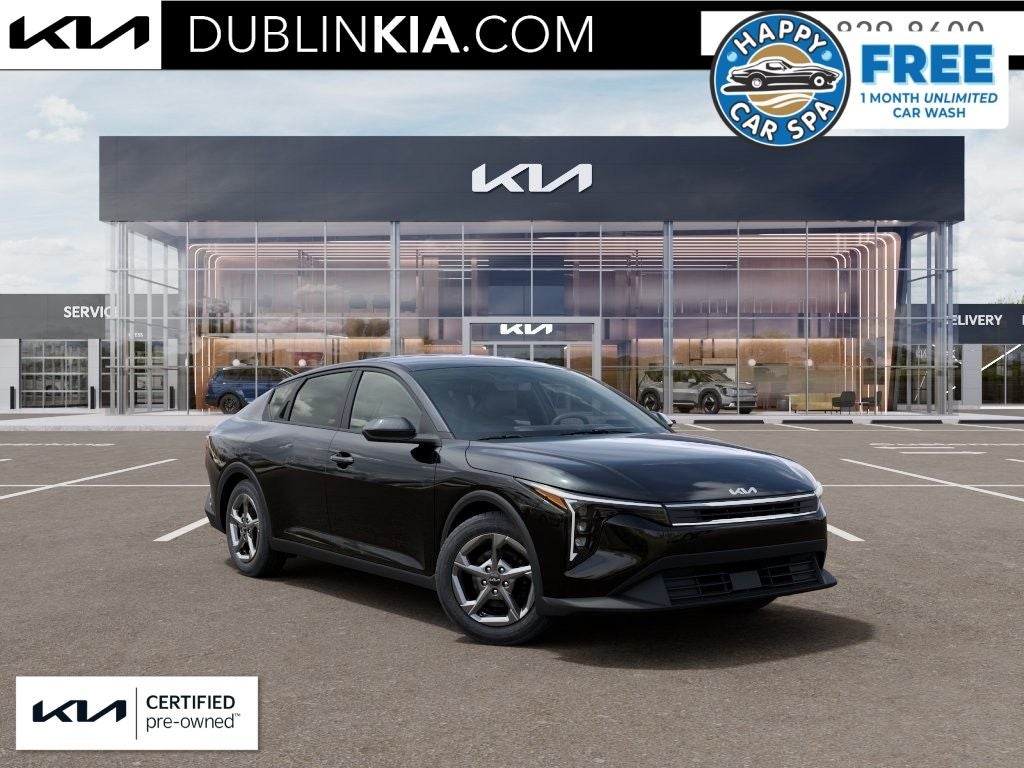 2026 Kia K4 LX