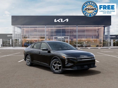 2026 Kia K4 LX