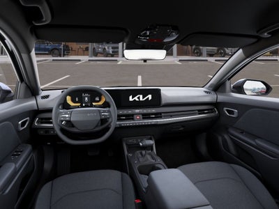 2026 Kia K4 LX